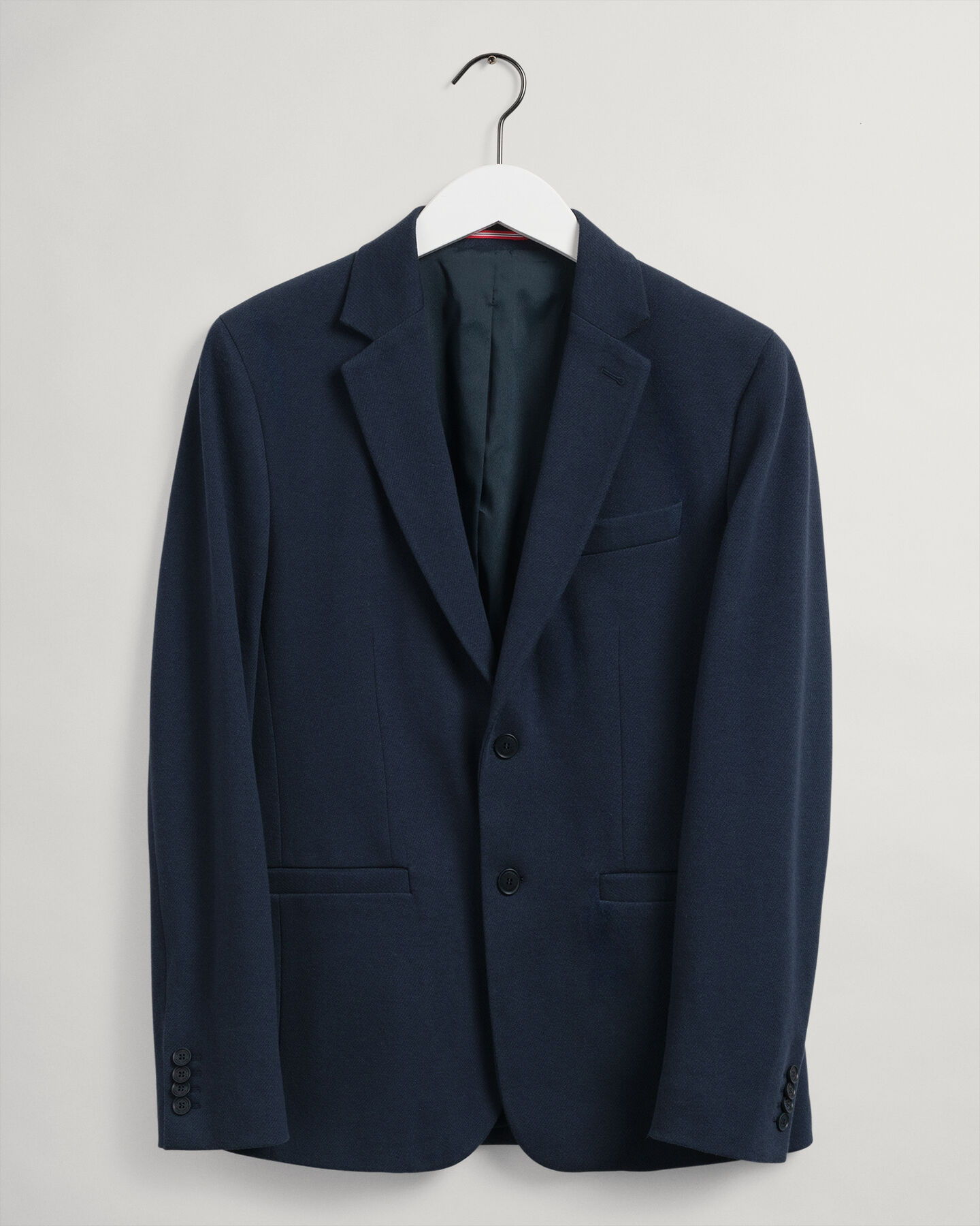 Jersey kostuumblazer