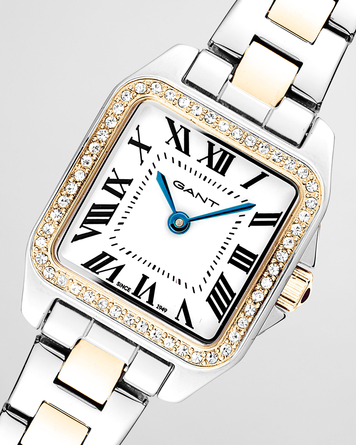 Polshorloge met sieraden Seneca