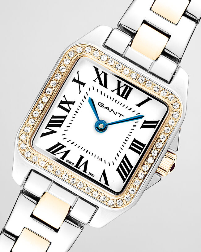 Polshorloge met sieraden Seneca