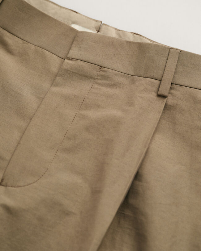 Safari korte kostuumbroek