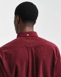 Regular Fit corduroy overhemd