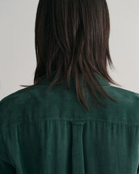 Relaxed Fit Utility-overhemd