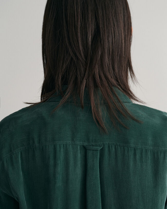 Relaxed Fit Utility-overhemd