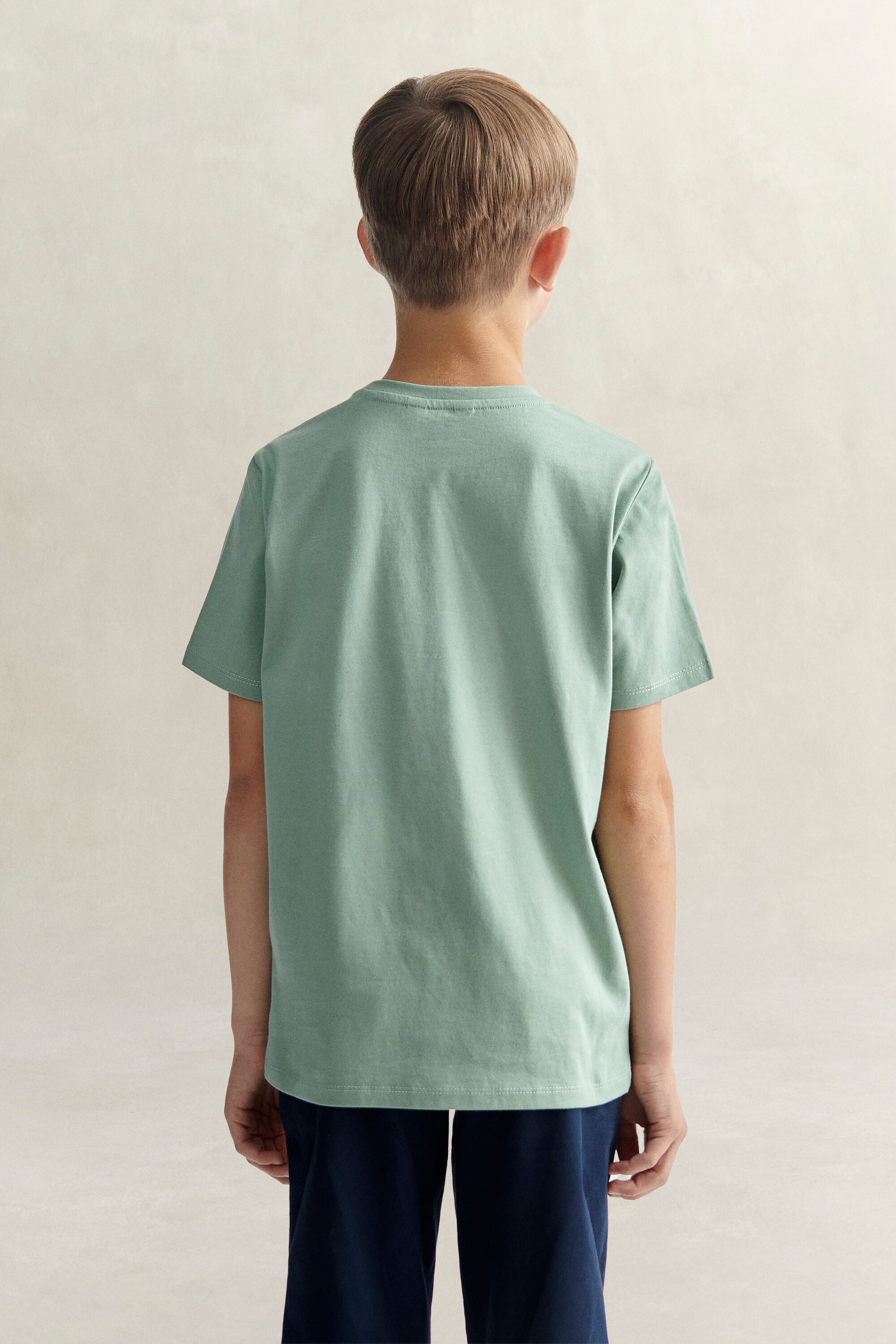 Teens Shield T-shirt