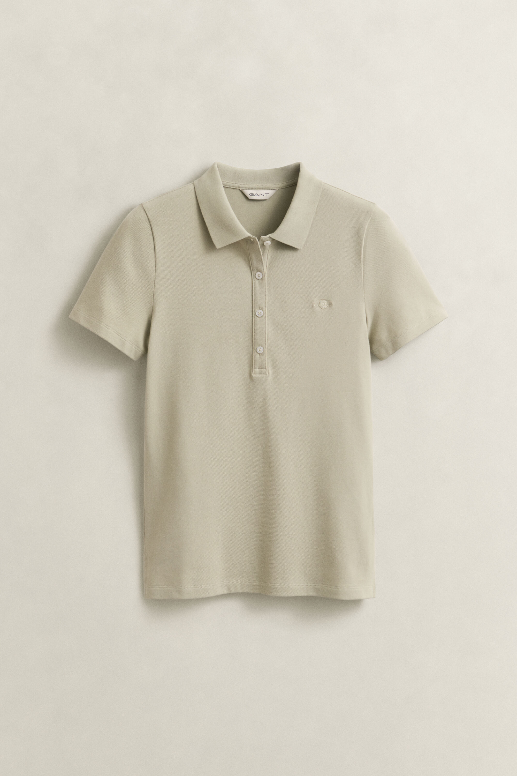 Slim-fit poloshirt