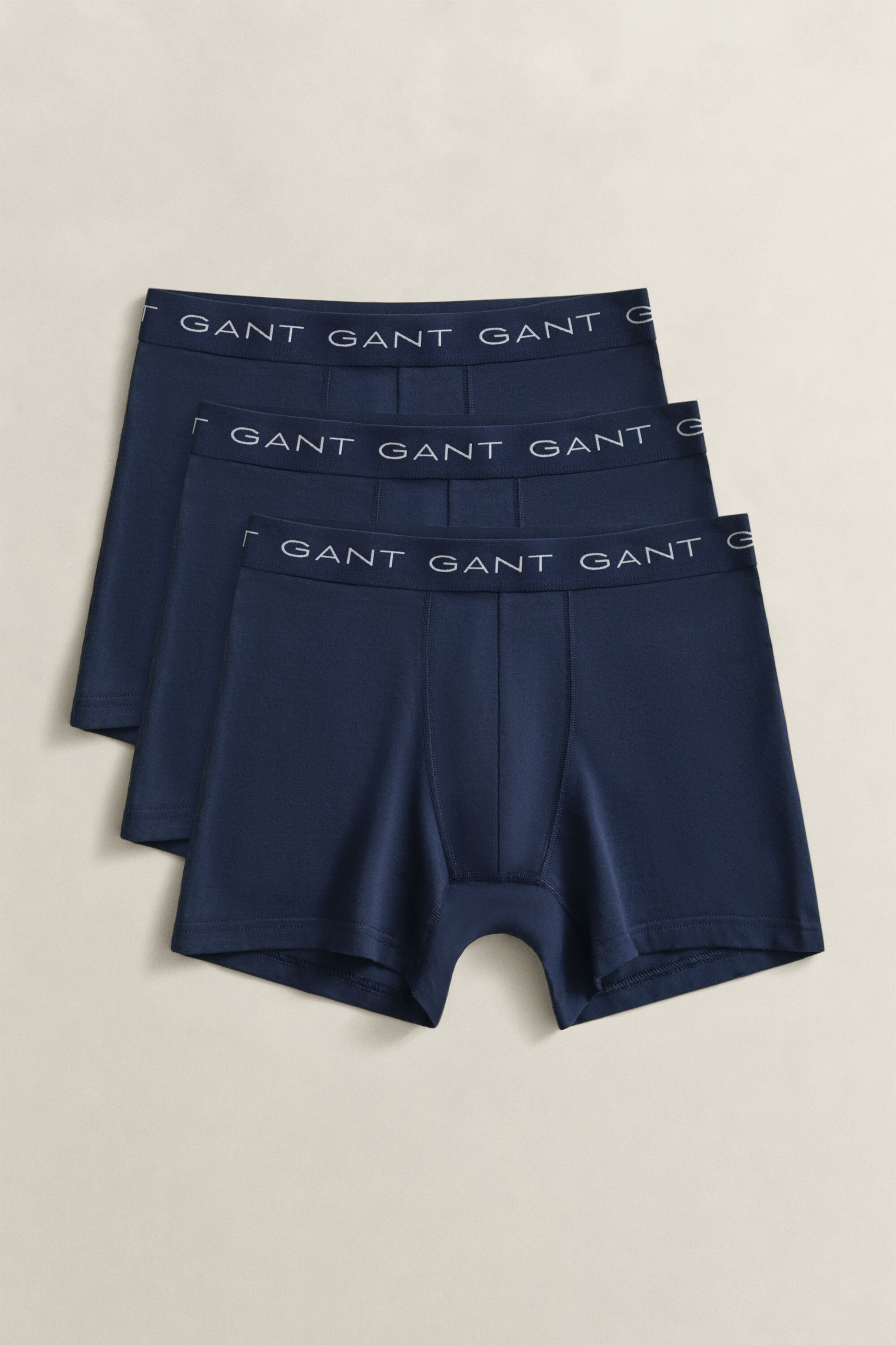 Set van drie boxershorts