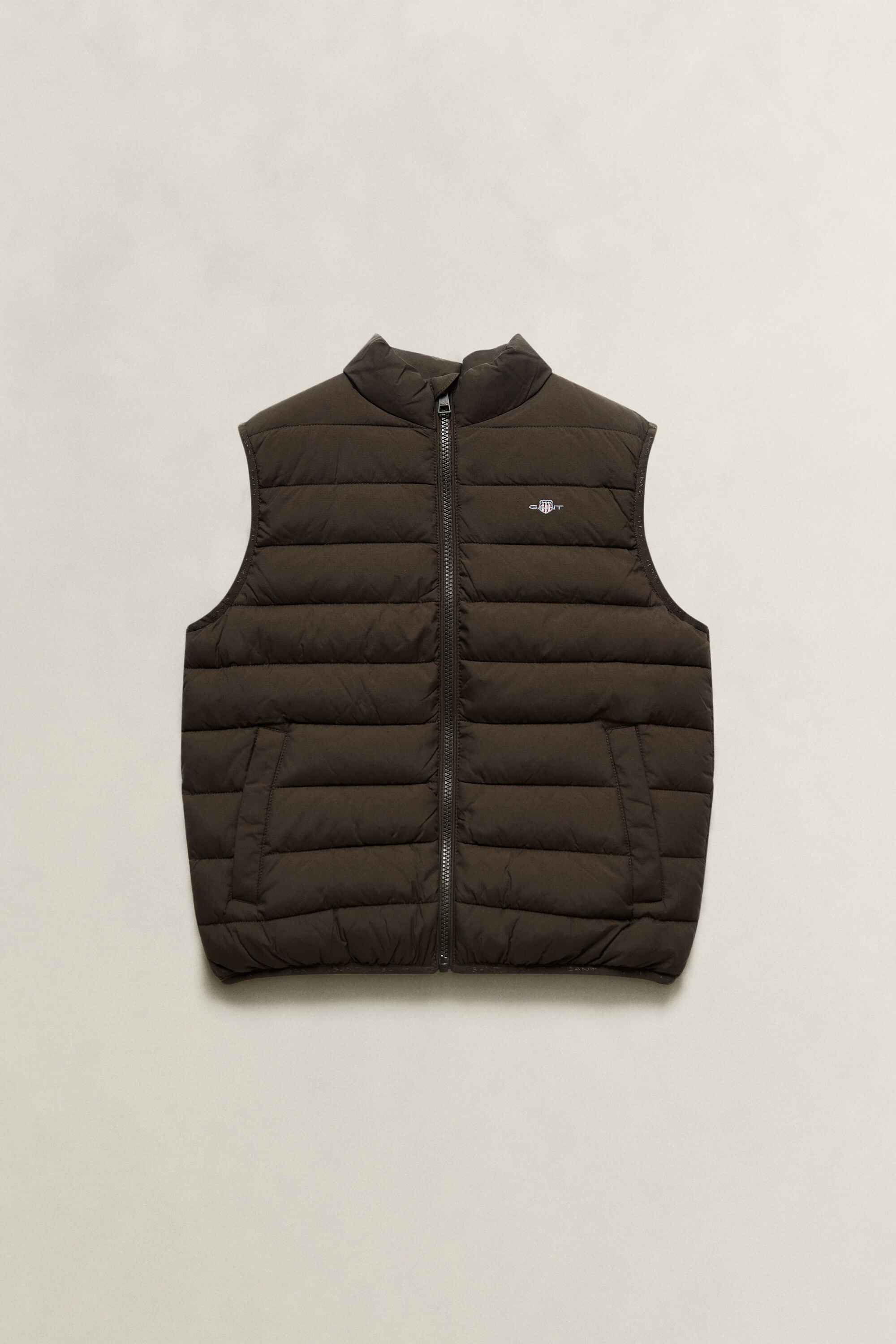 Lichtgewicht bodywarmer voor tienerjongens