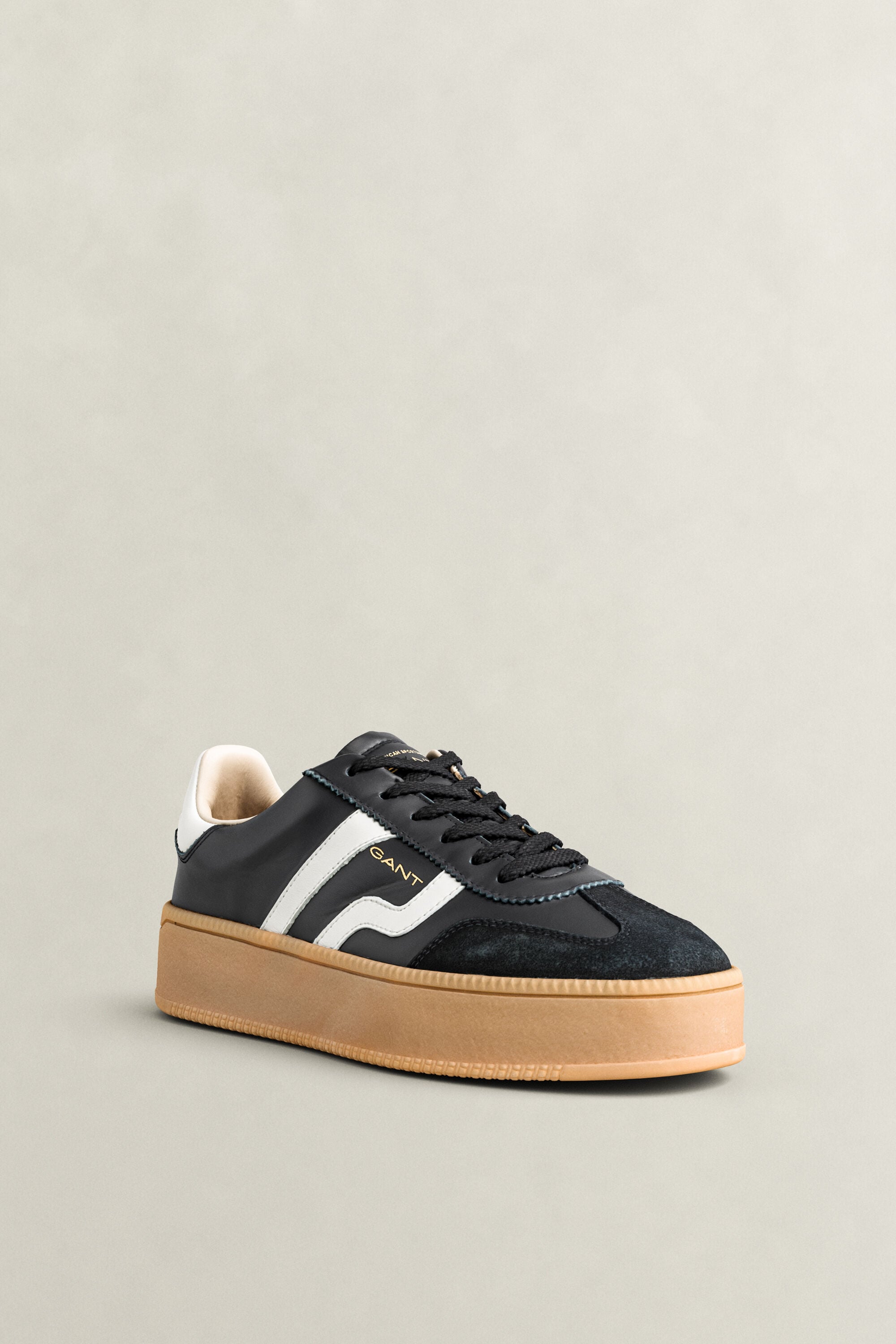 Cuzmani sneakers van leer