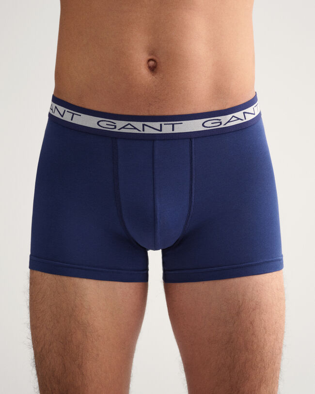Set van vijf basic boxershorts