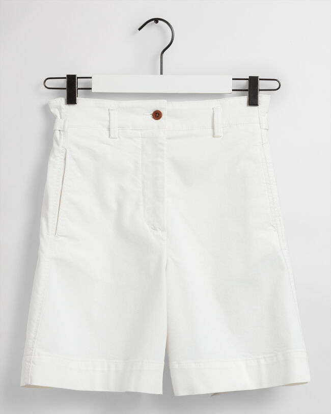 Nautische canvas short