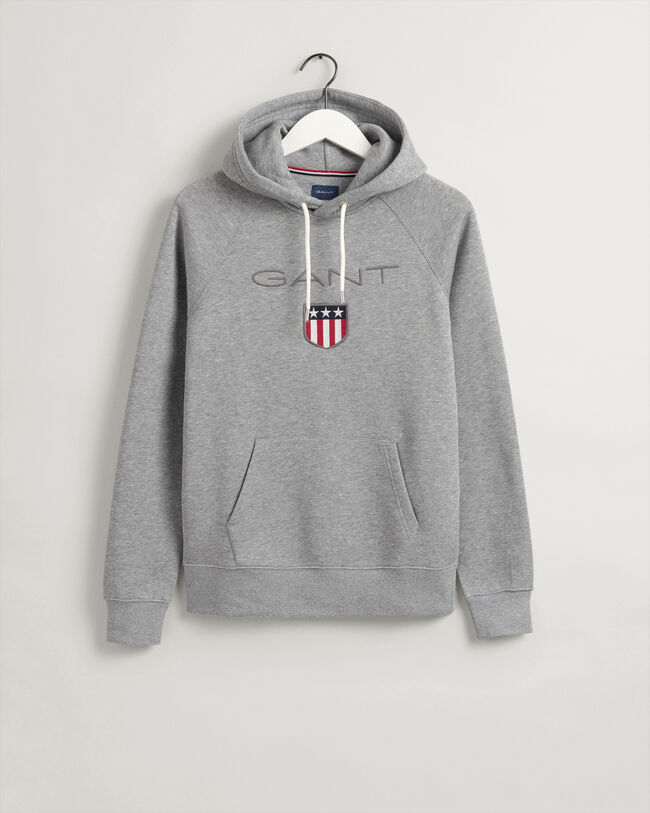 Shield hoodie