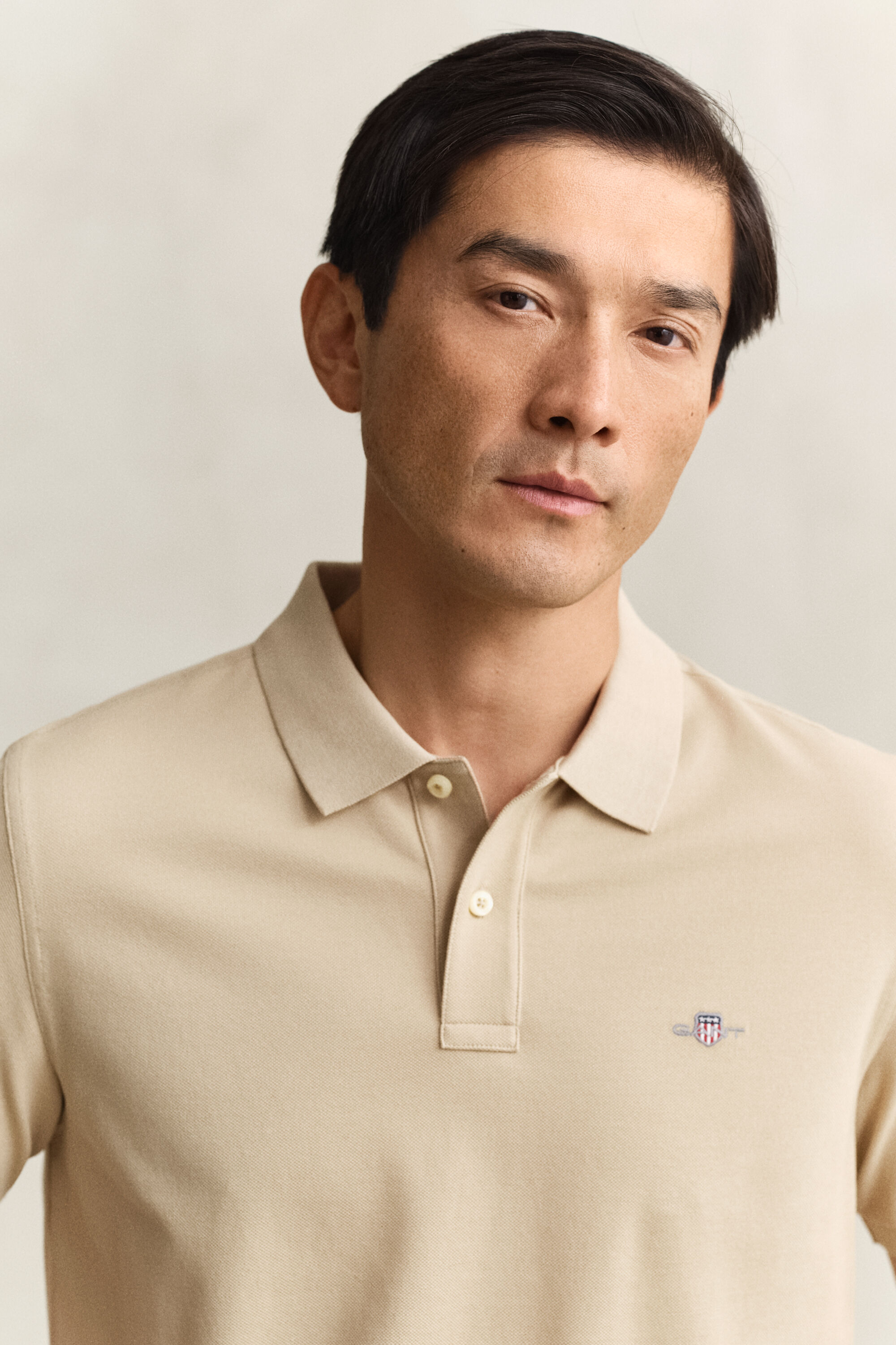 Regular-fit poloshirt