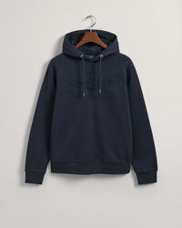 Tonal Shield hoodie