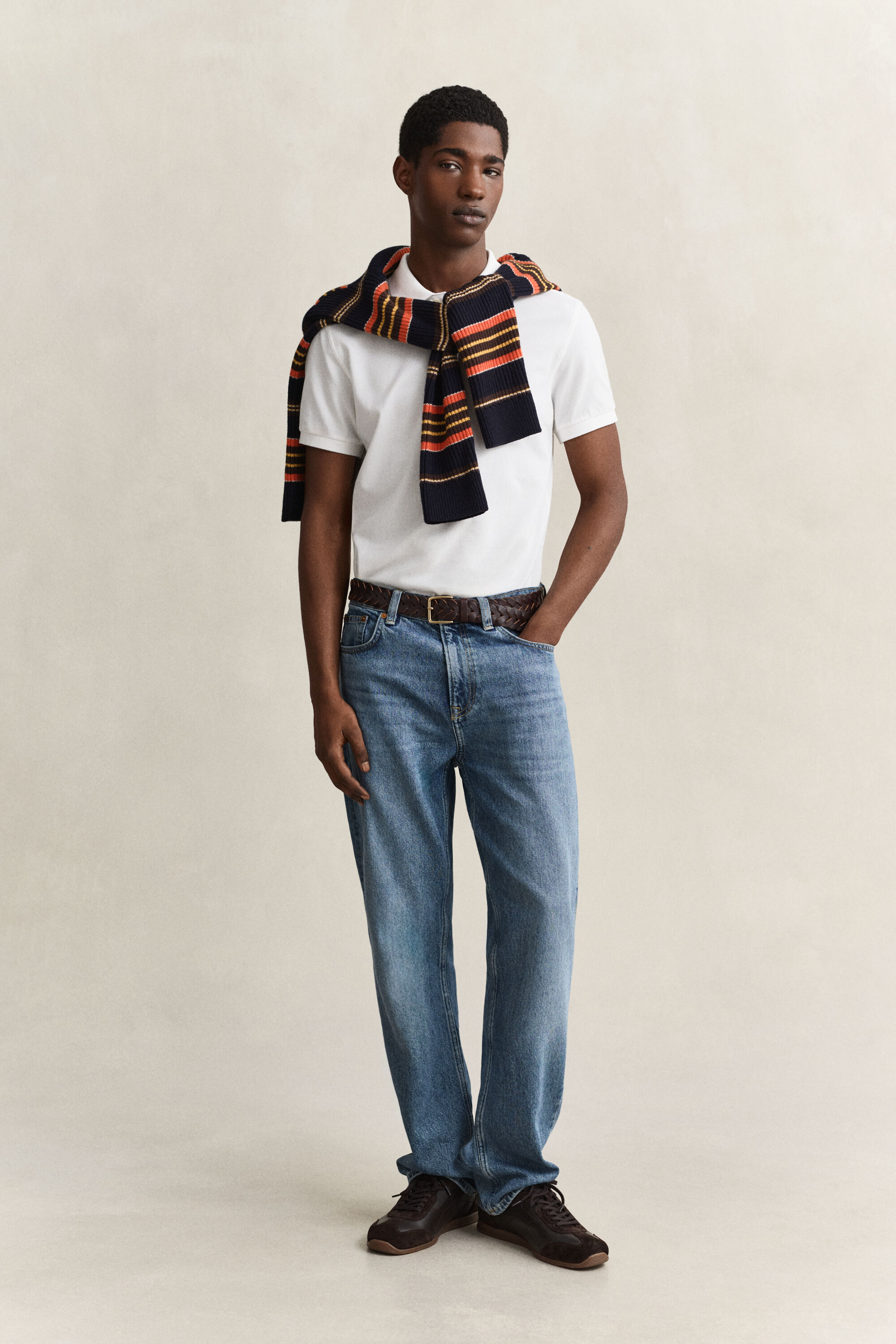 Classic Slim poloshirt