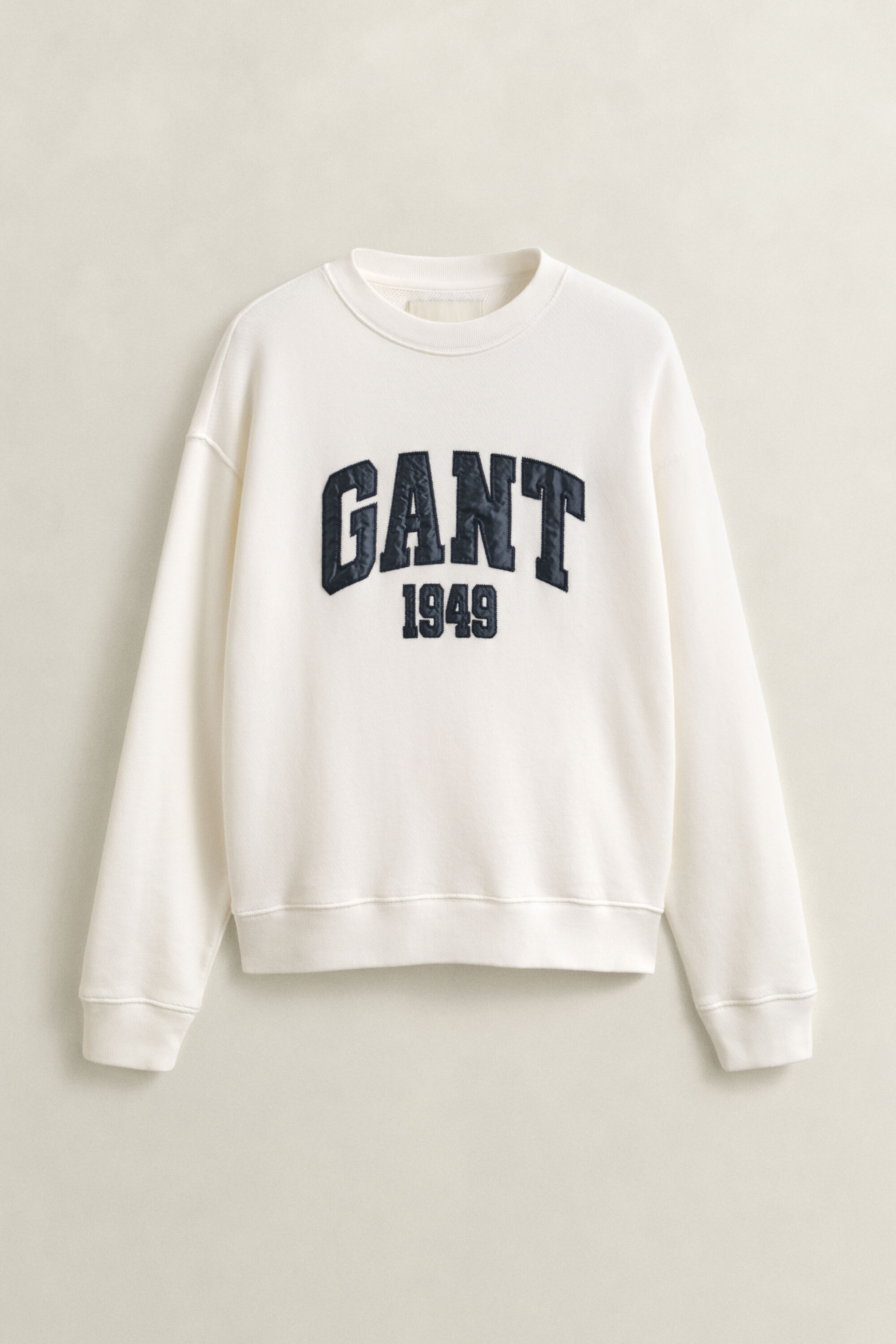 Graphic sweatshirt met ronde hals