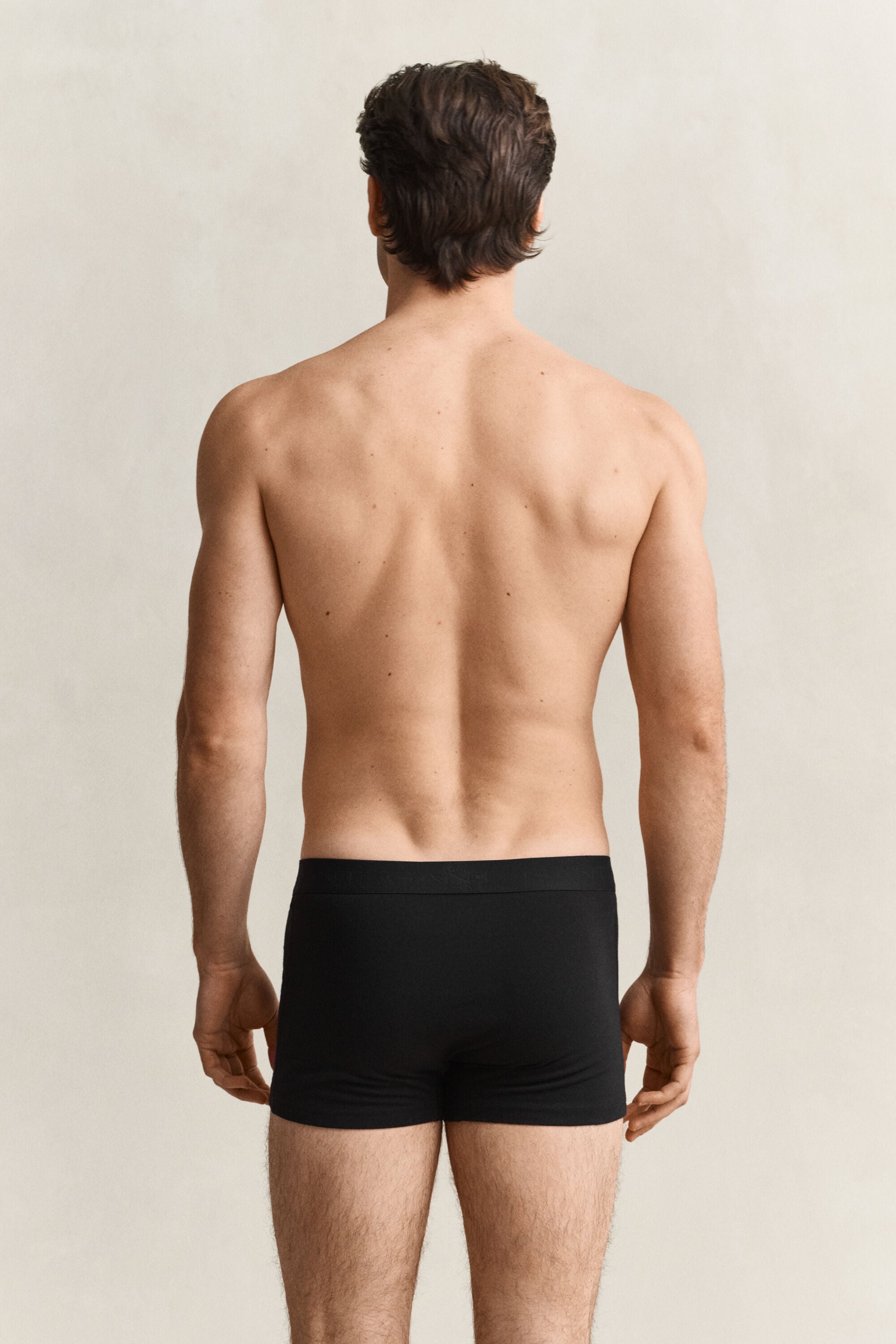 Set van drie ton sur ton boxershorts