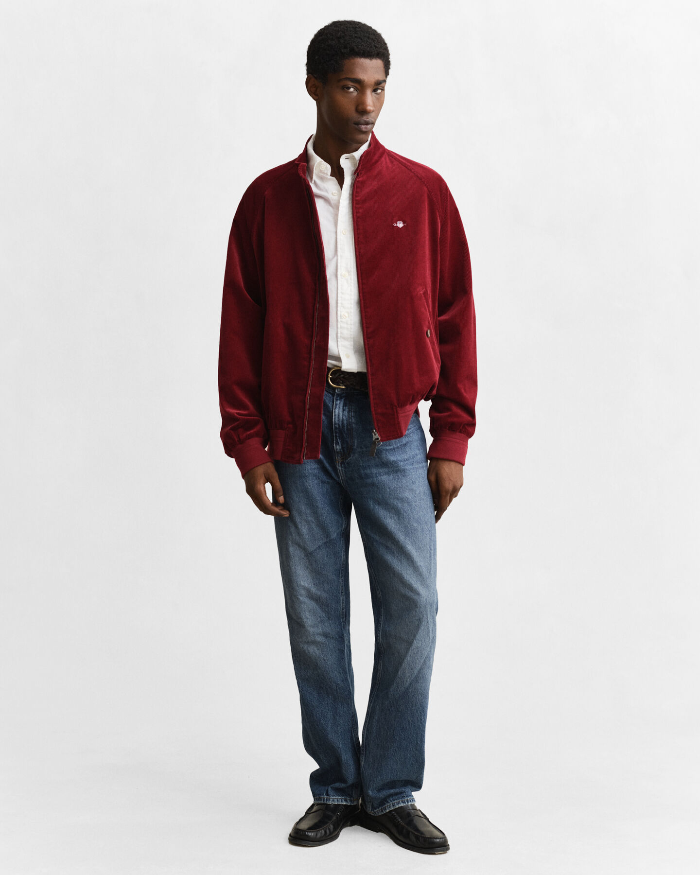 Corduroy Herrington jack