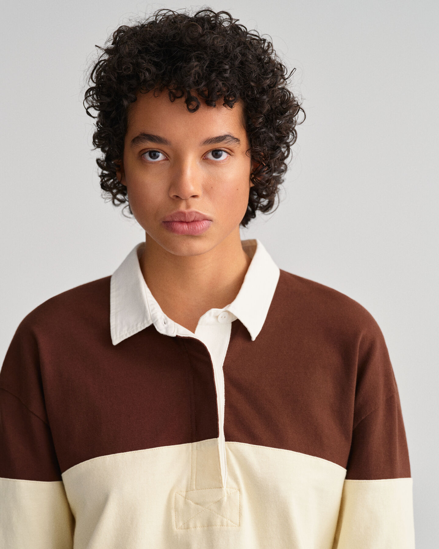 Gestreepte Heavy Rugger