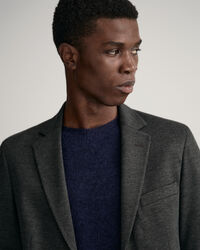 Jersey kostuumblazer