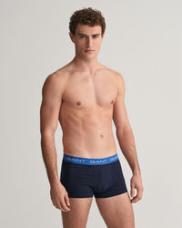 Set van drie veelkleurige boxershorts
