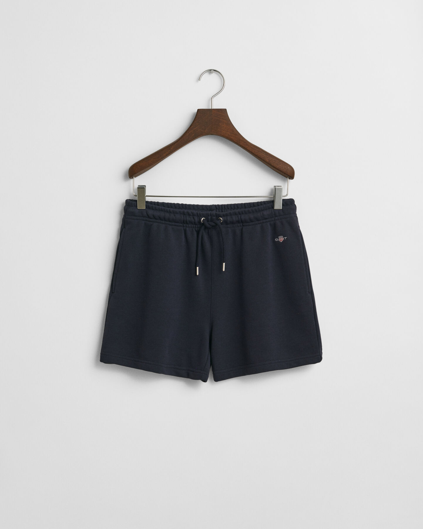 Regular Fit Shield short