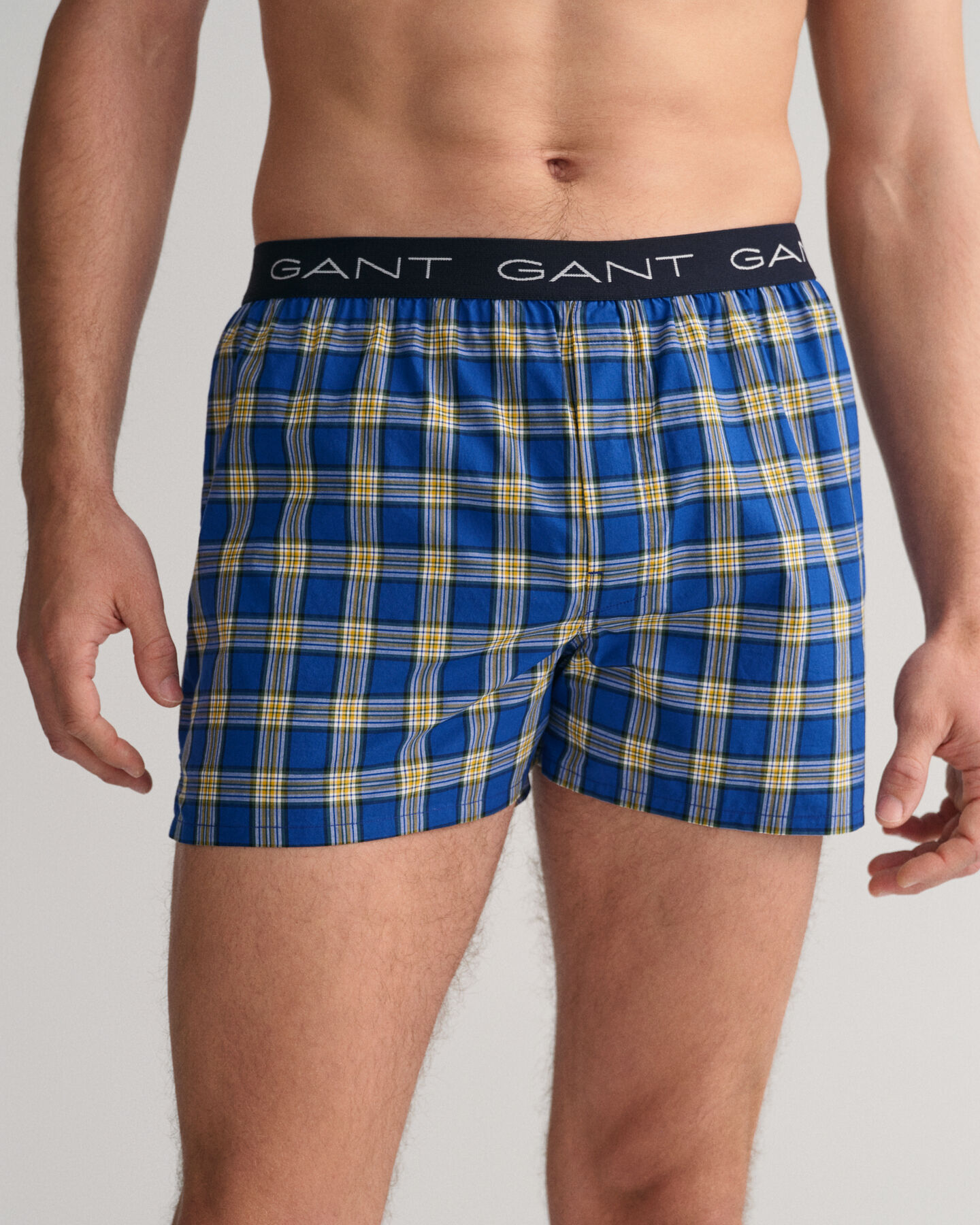 Set van twee boxershorts