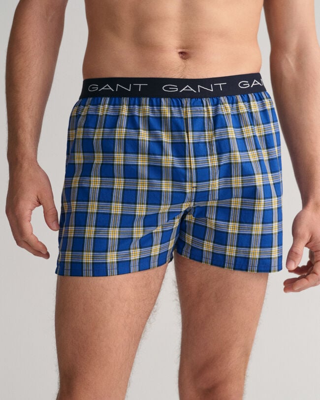 Set van twee boxershorts