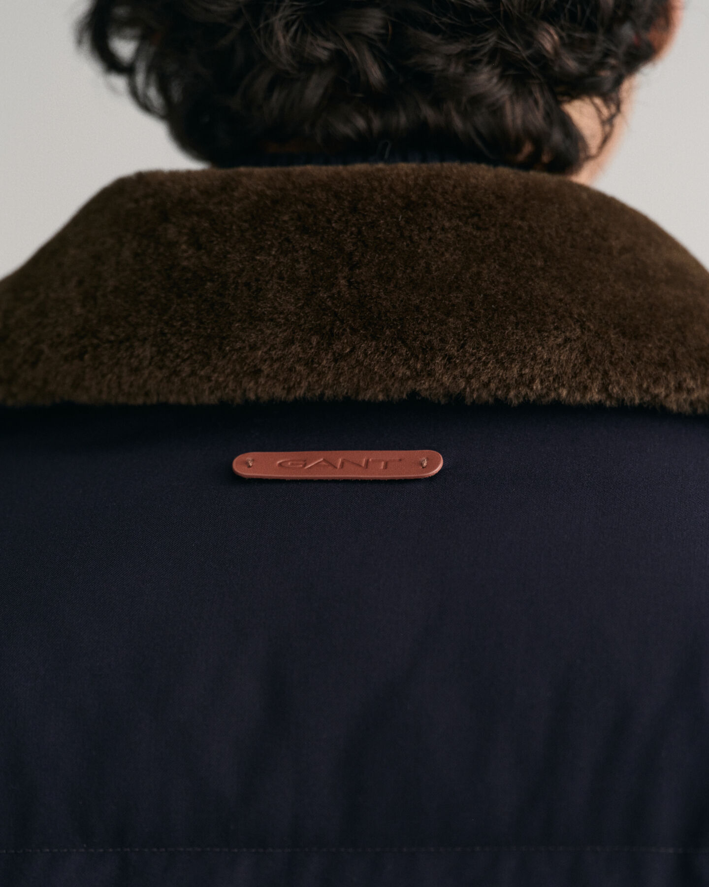 Gewatteerd flanellen jack