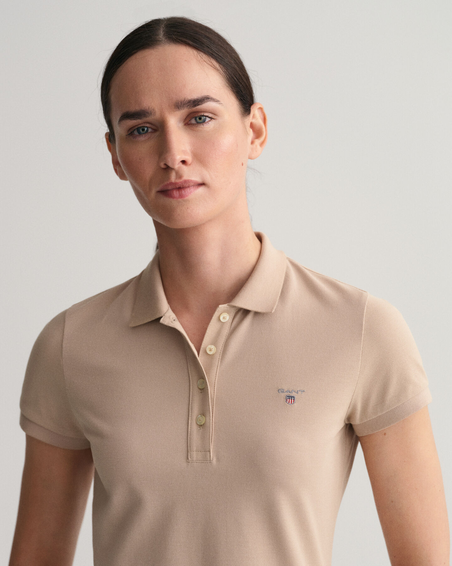 Original piqu&eacute; polojurk