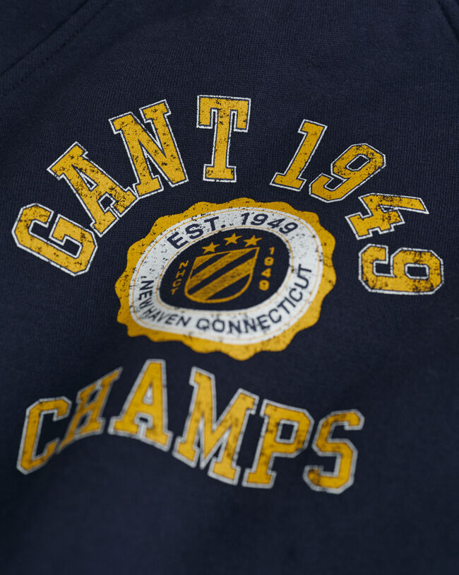 Kids Graphic sweatshirt met ronde hals