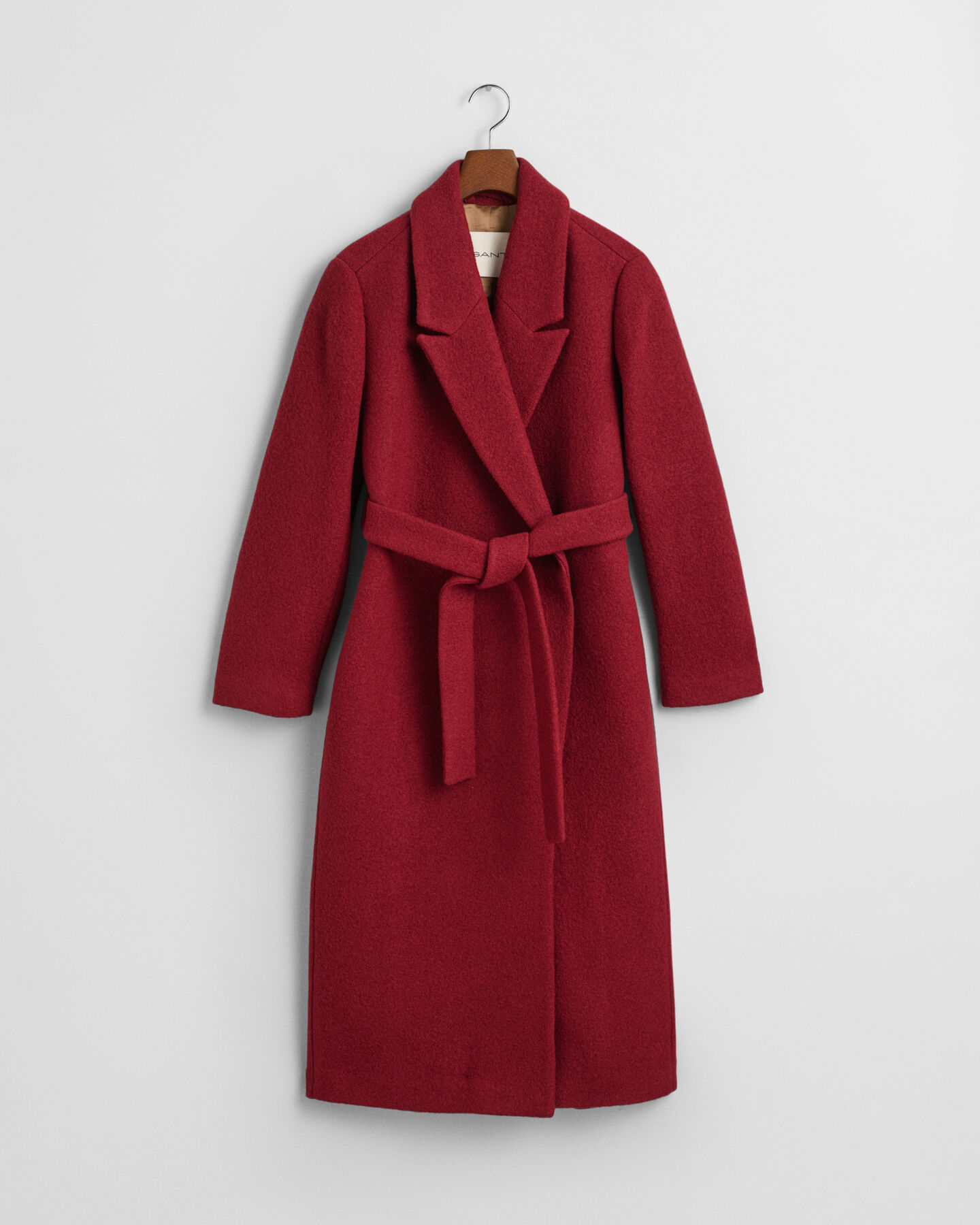 Overslagjas met textuur