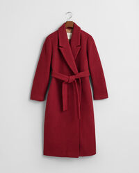 Overslagjas met textuur