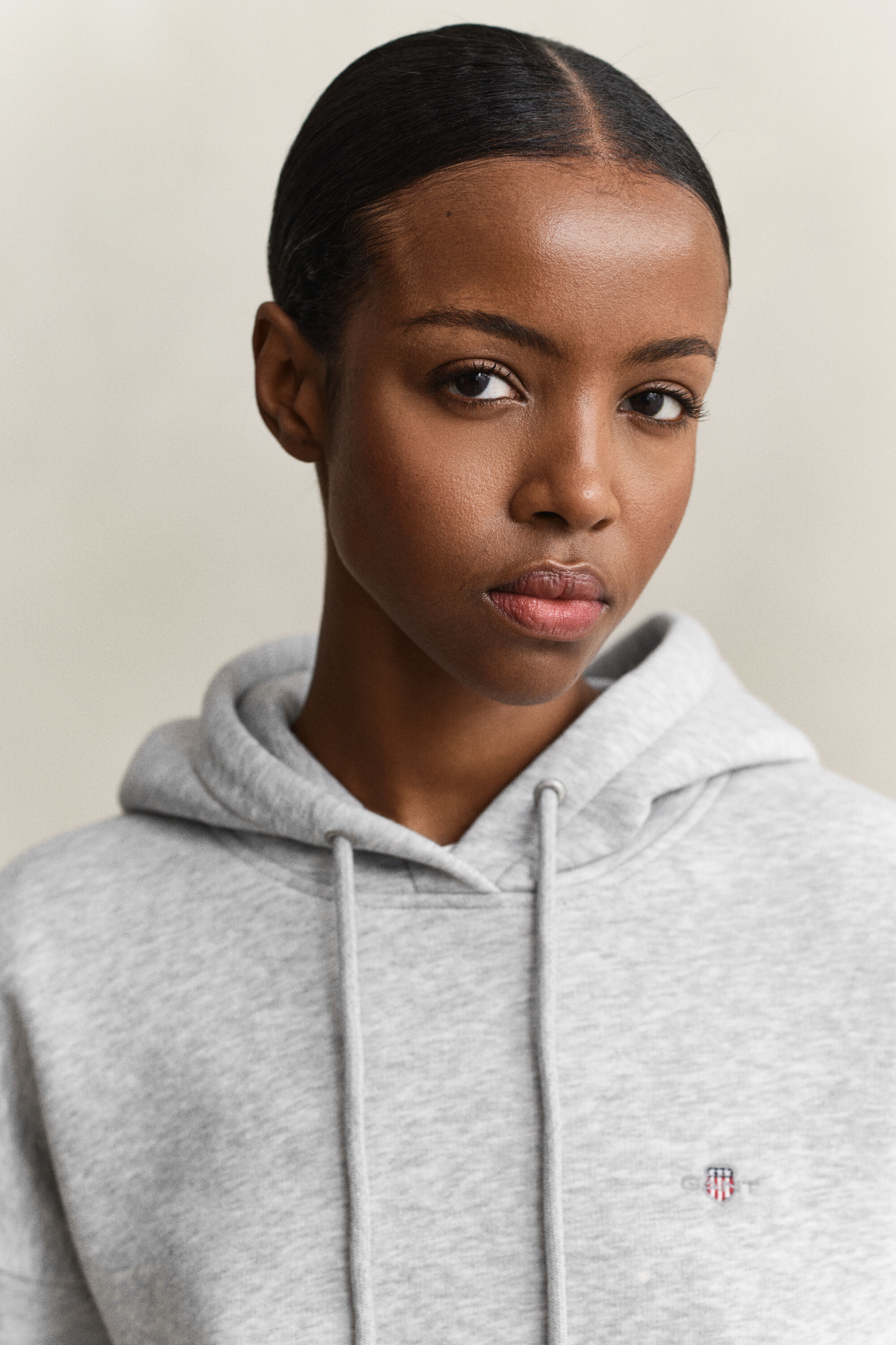 Shield hoodie