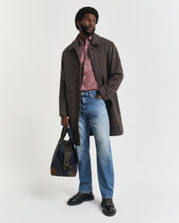 Regular Fit klassiek Oxford-overhemd