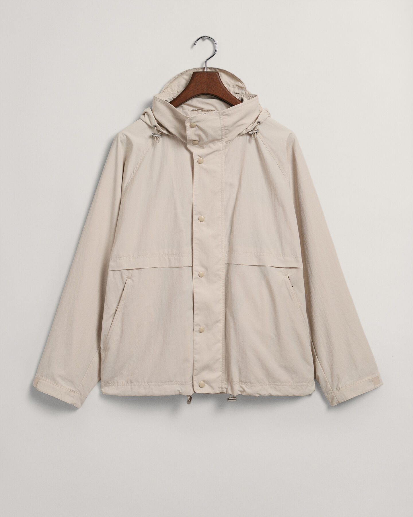 Jack met raglanmouwen