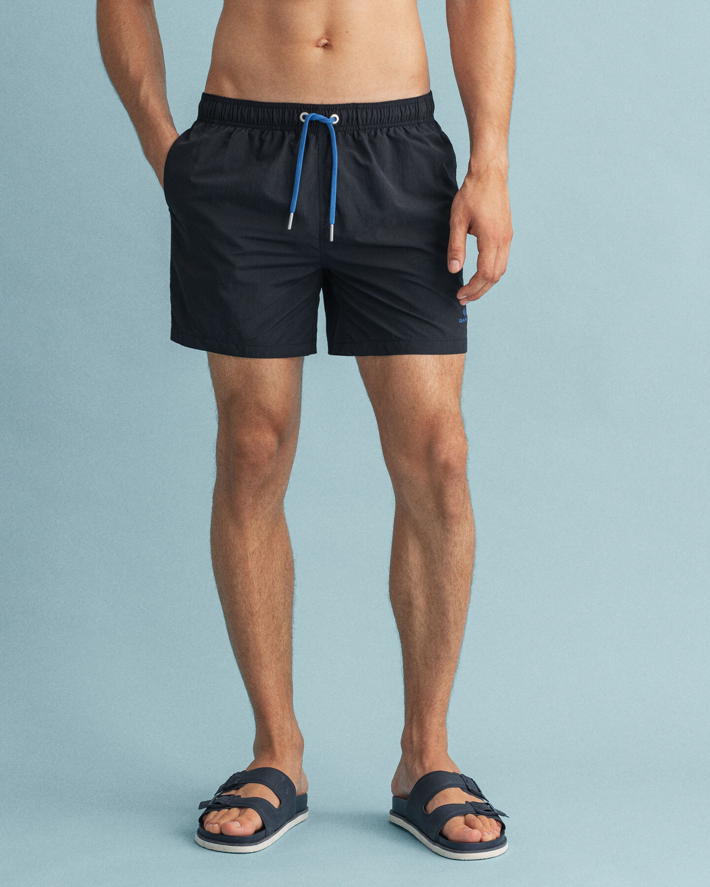 Classic Fit zwemshort
