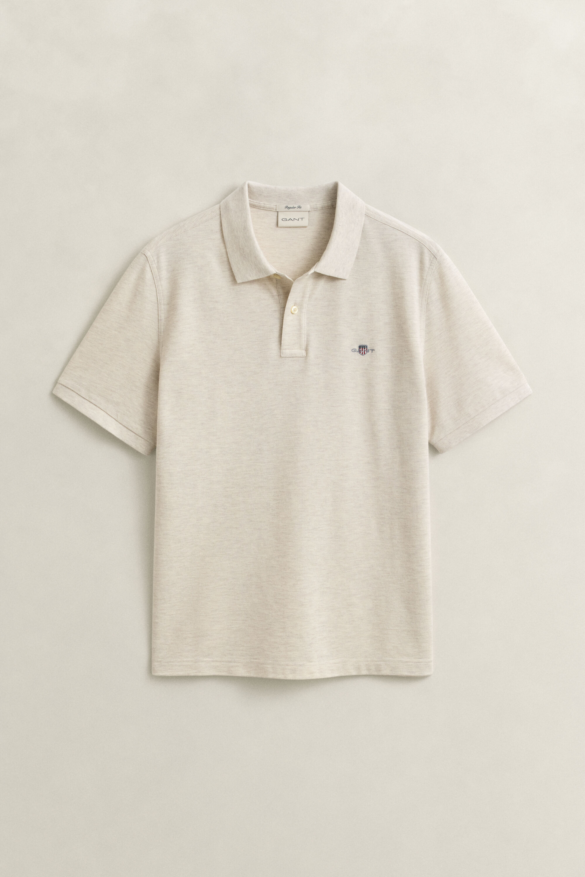Regular-fit poloshirt