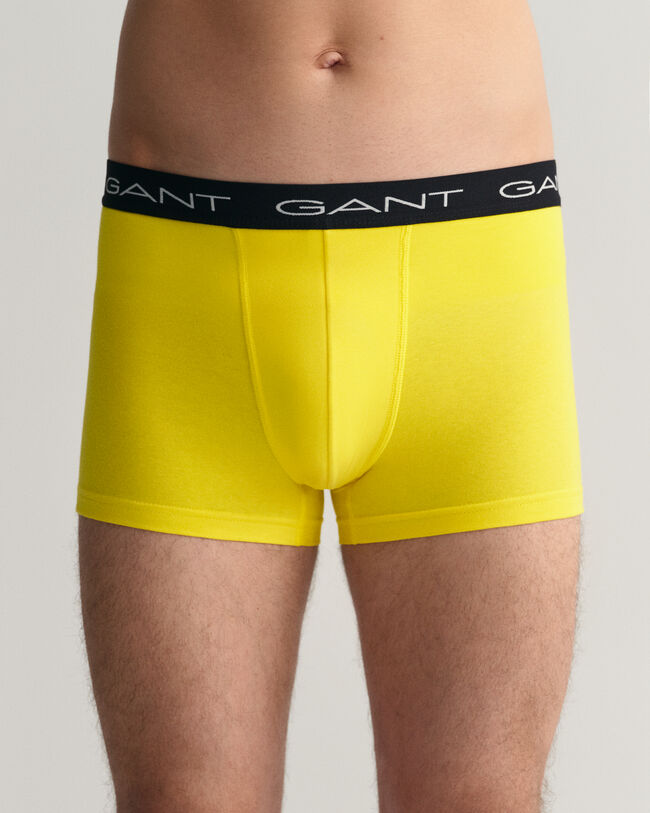 Set van drie boxershorts