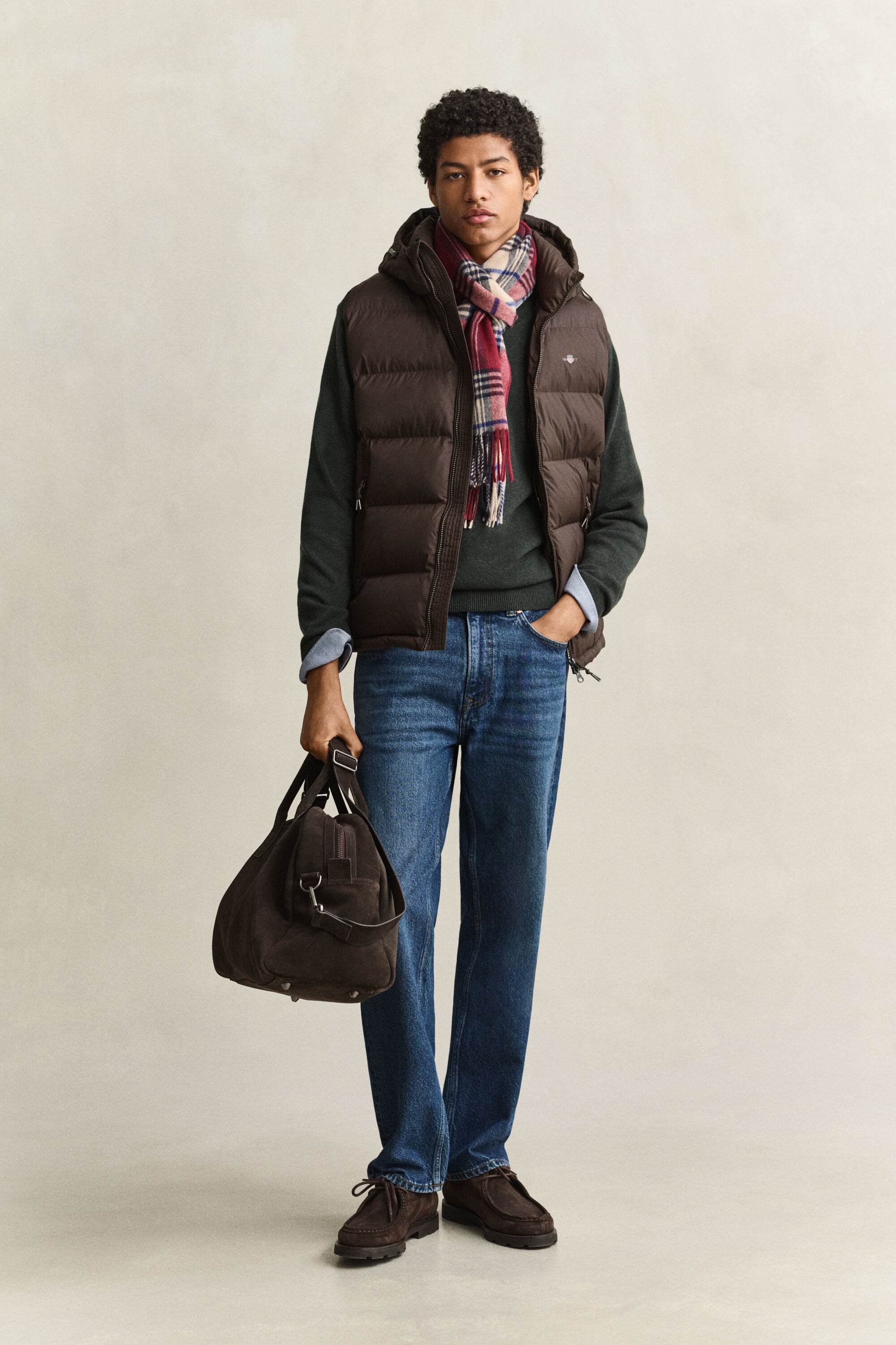 Active Cloud bodywarmer