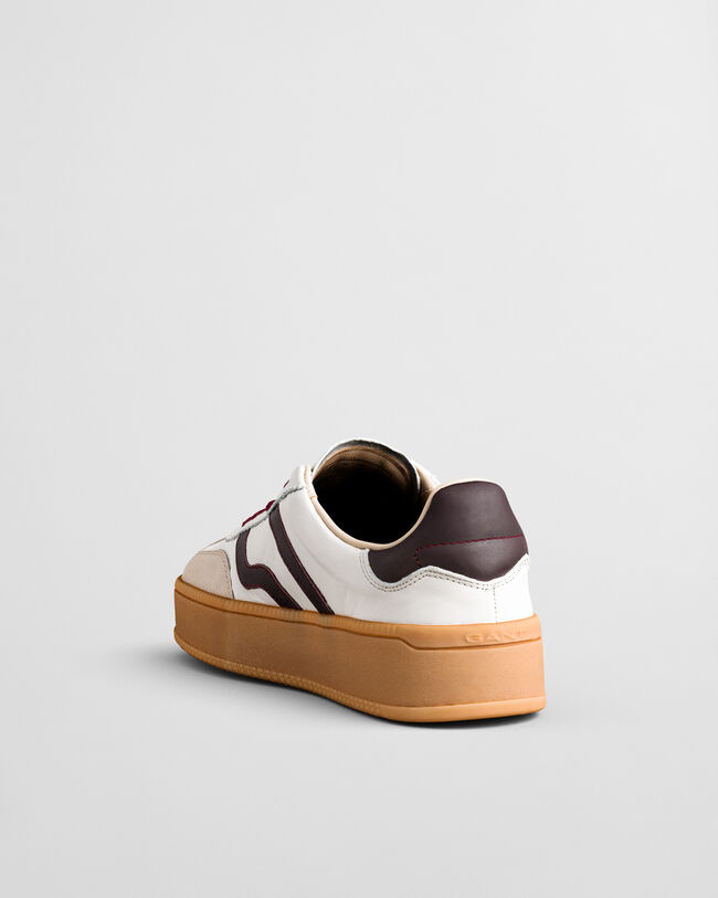 Cuzmani sneakers van leer