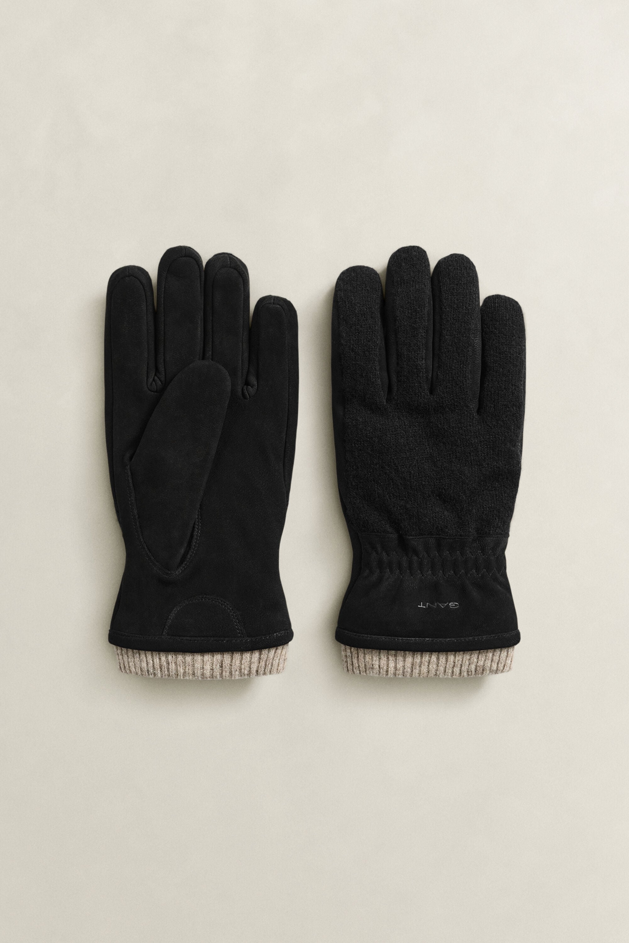 Nubuck handschoenen