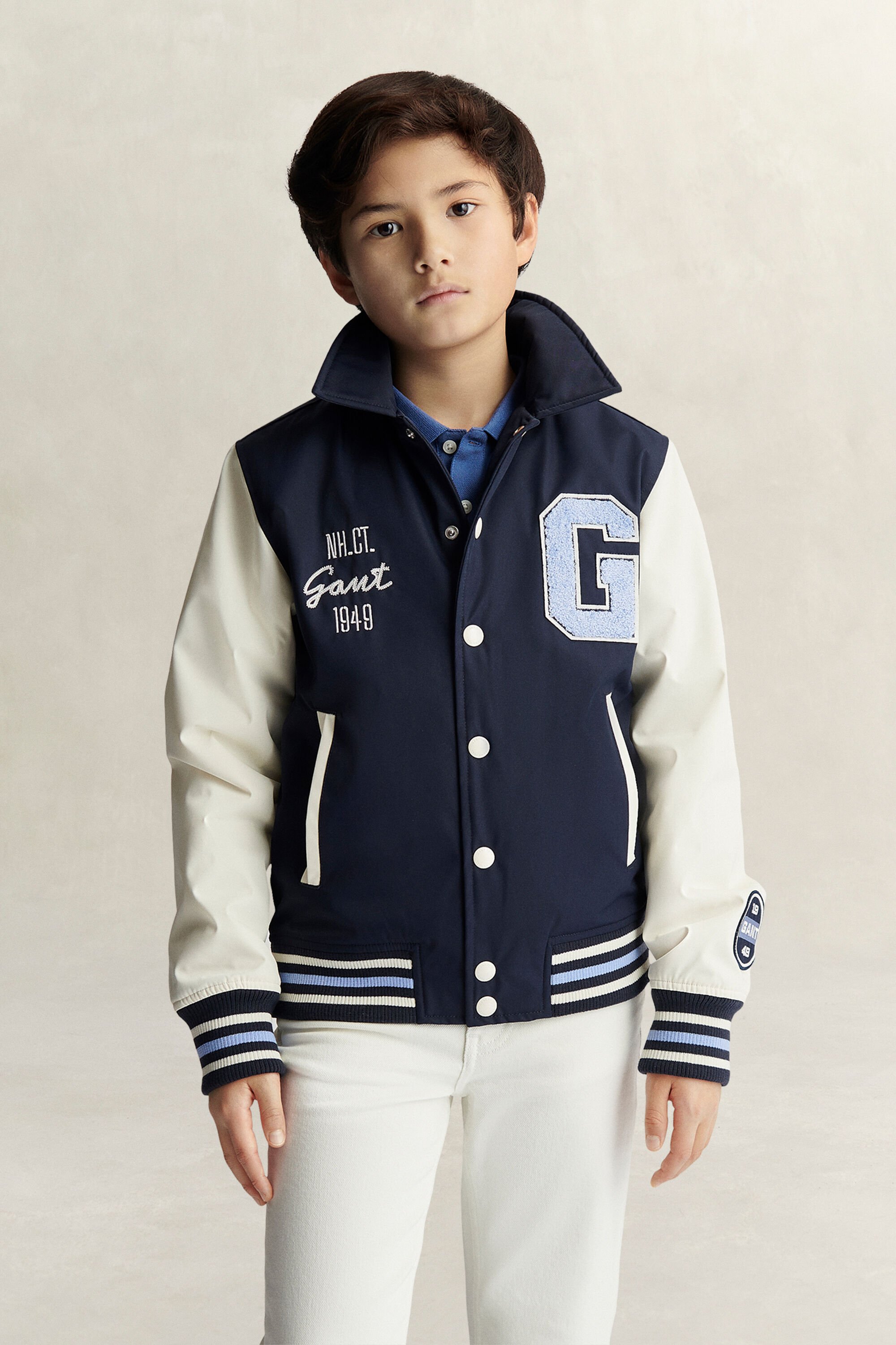 Teen Boys Varsity Jacket