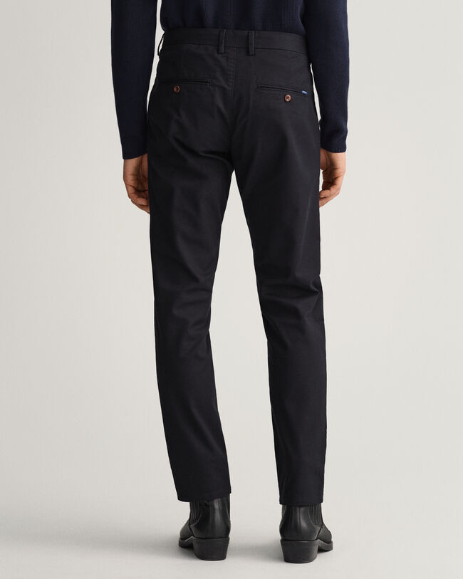 Hallden Slim Fit Tech Prep&trade; chino