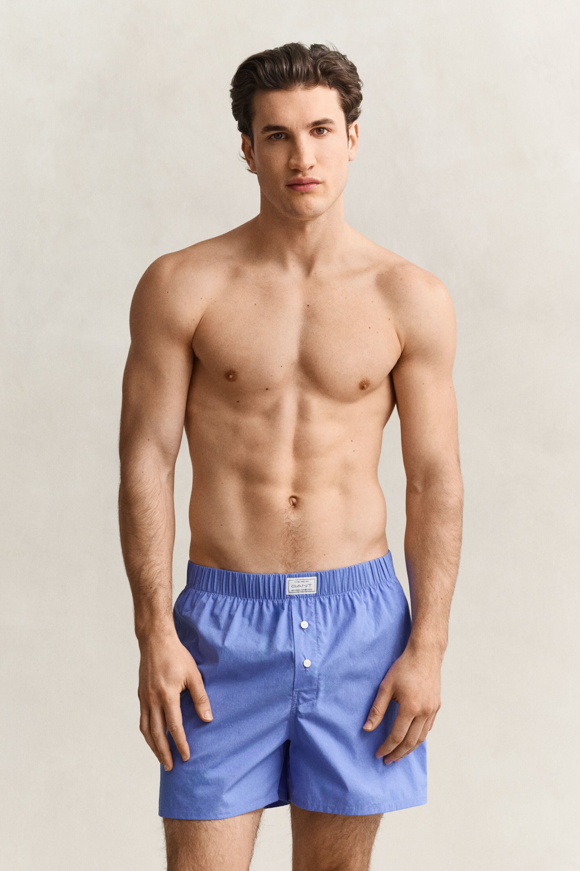 Set van twee boxershorts