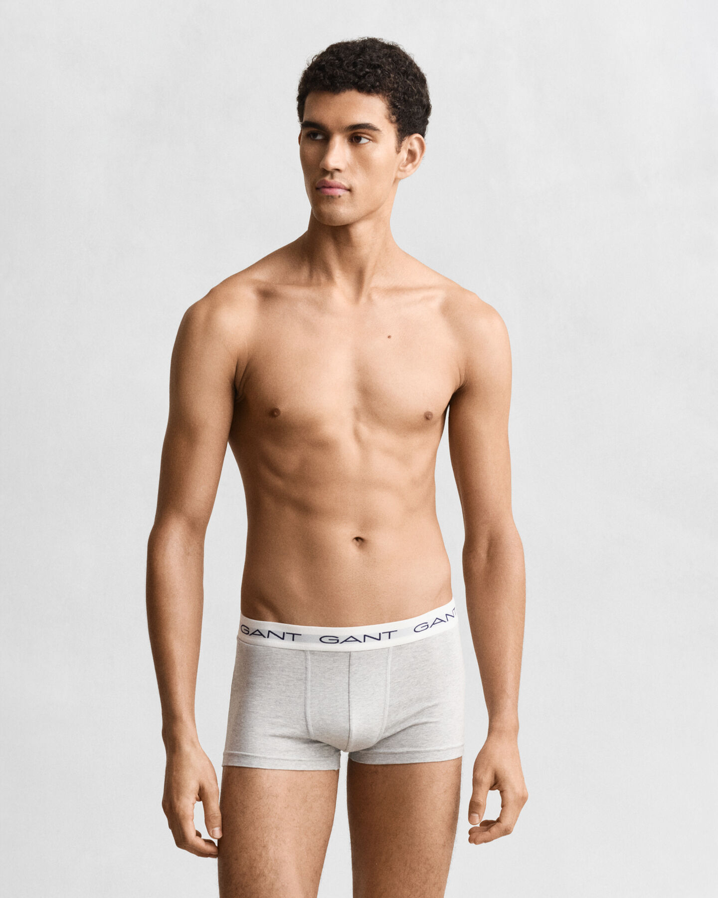 Set van drie boxershorts
