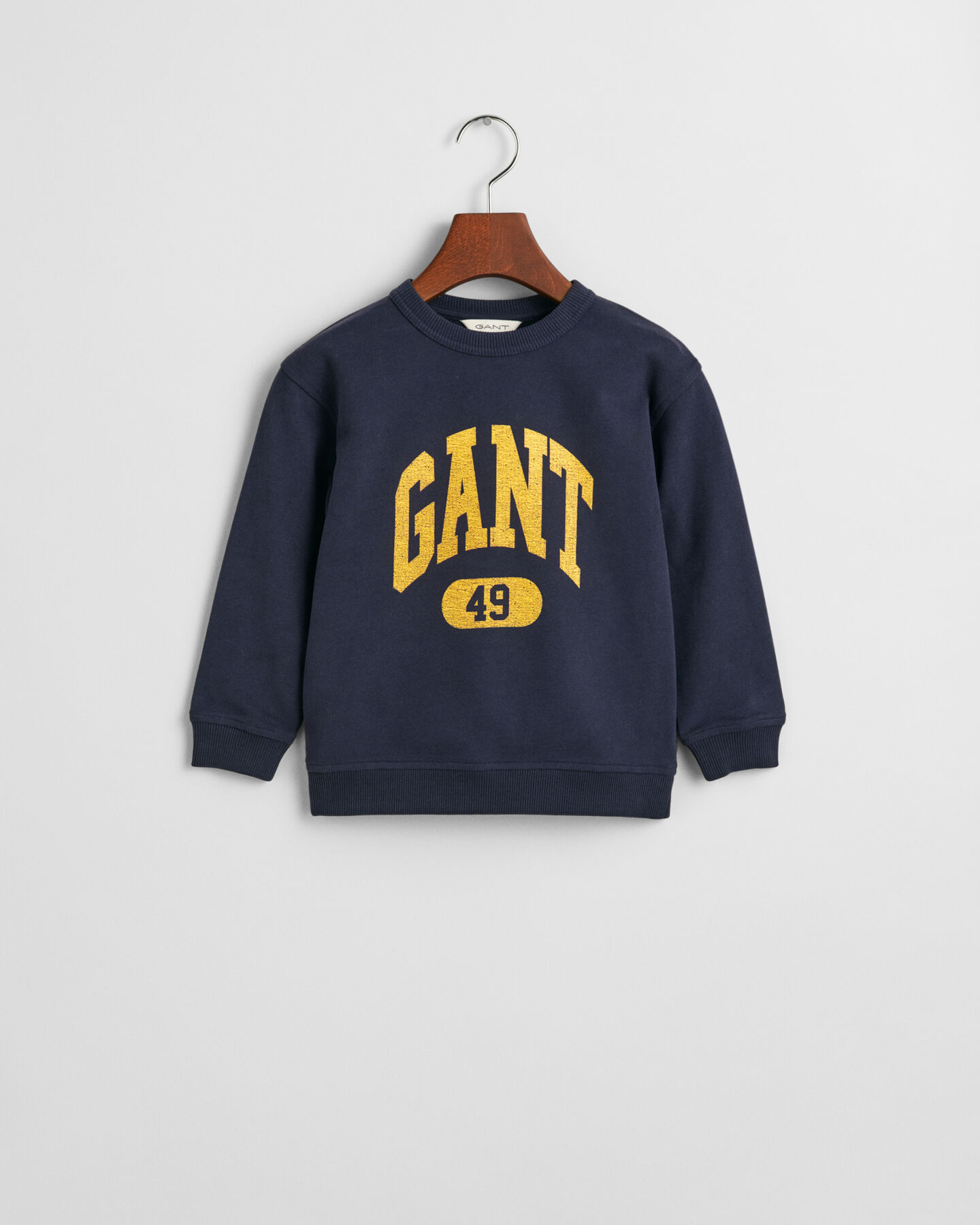Kids GANT 49 Arch Print sweatshirt