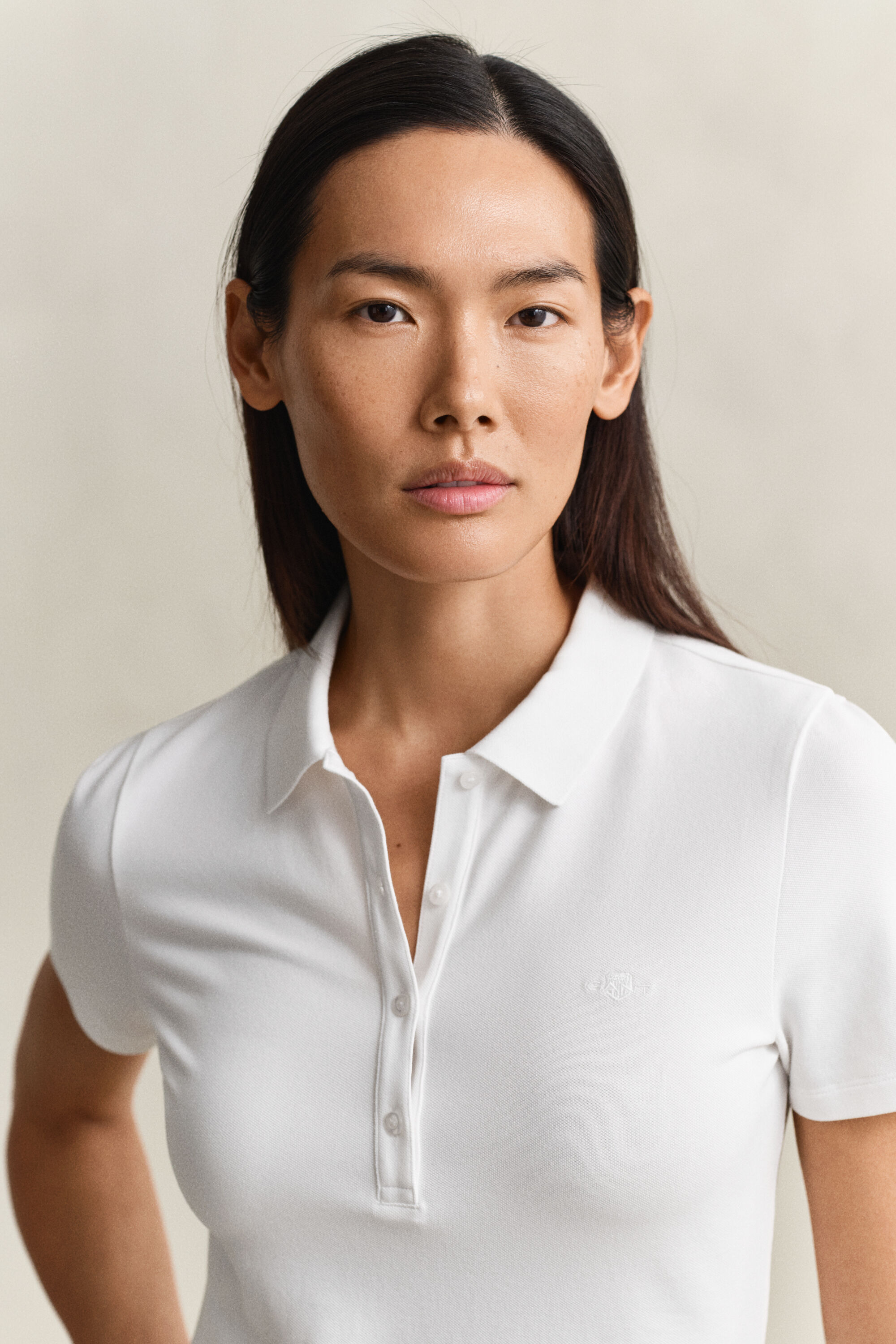 Shield piqué polojurk