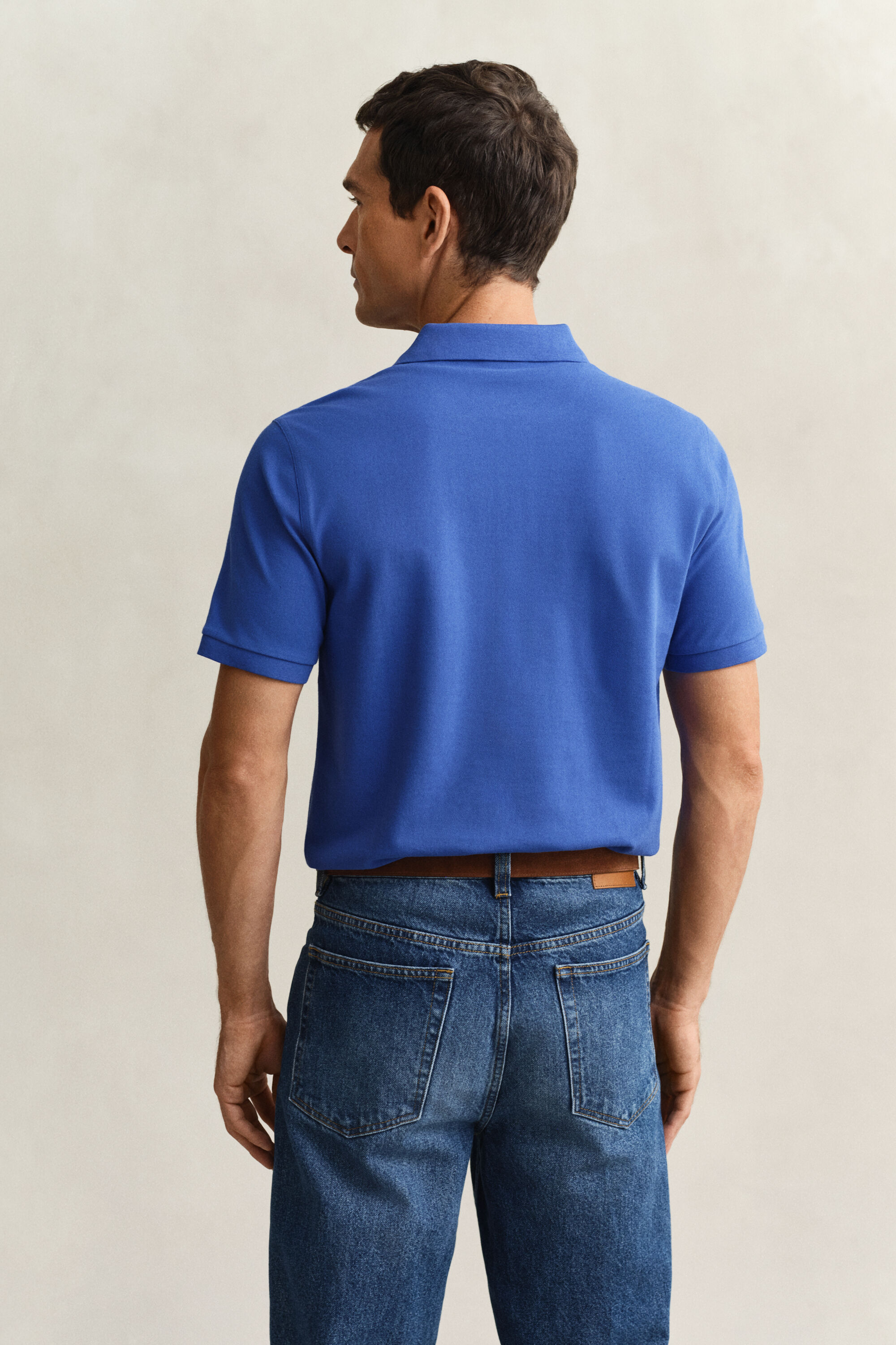 Regular-fit poloshirt