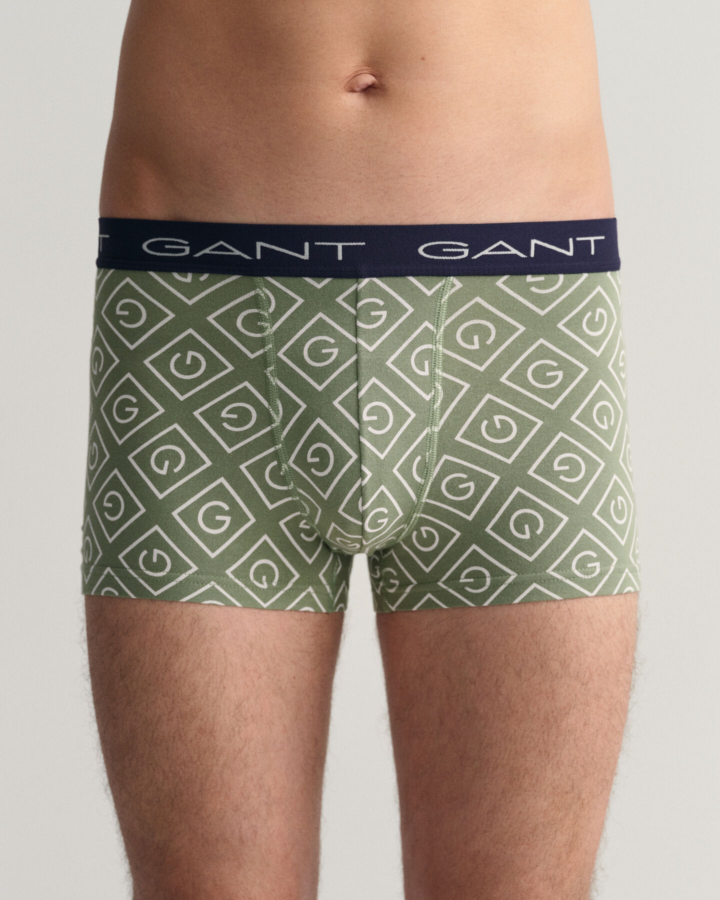 Set van drie boxershorts met Icon G