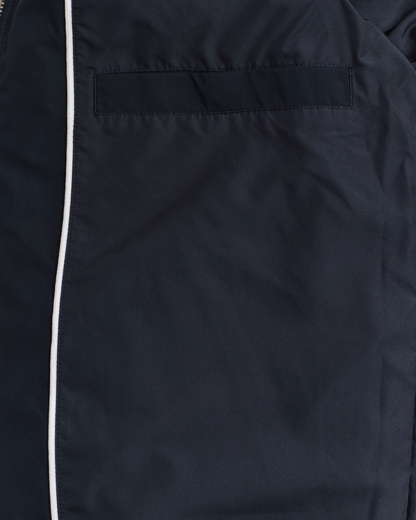 Gewatteerde Windcheater